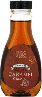 Caramel Syrup, Caramel