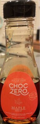 Maple Flavored Syrup, Maple