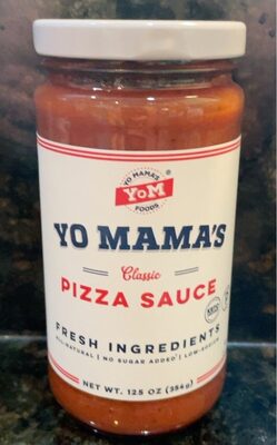 Classic Pizza Sauce, Classic