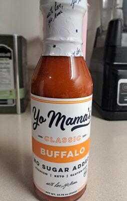 Original Buffalo Sauce, Original Buffalo