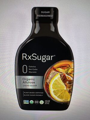 Organic Allulose Liquid Sugar