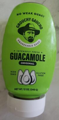 Squeezable Original Guacamole