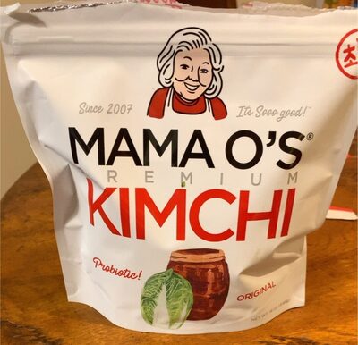 Original Premium Kimchi, Original