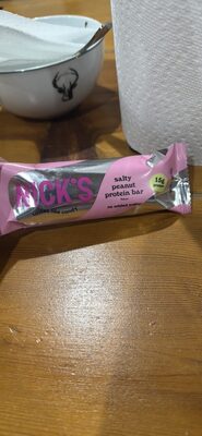 Keto Swedish-Style Choklad Peant Snack Bar