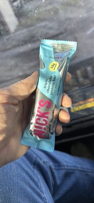 Keto Triple Choklad Swedish-Style Snack Bar