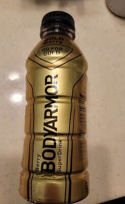 Gold Berry Sports Drink, Berry