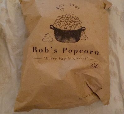 Jonas' Secret Sweet, Salty & Savory Seasoning Popcorn