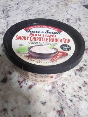 Smoky Chipotle Ranch Farm Stand Dip, Smoky Chipotle Ranch