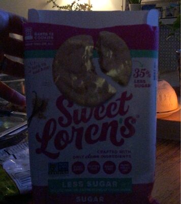 Sugar Cookie Dough, Sugar