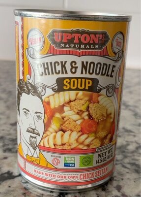 Chick & Noodle Soup, Chick & Noodle