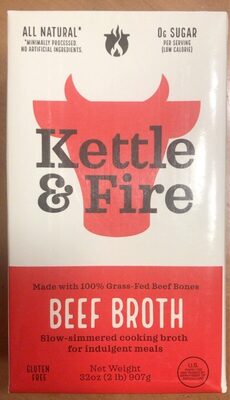 Beef Broth, Beef