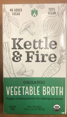Vegetable Broth, Vegetable