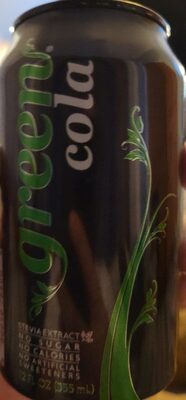 Green Cola, Green