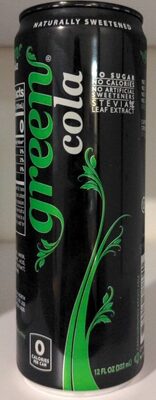 Green Cola, Green
