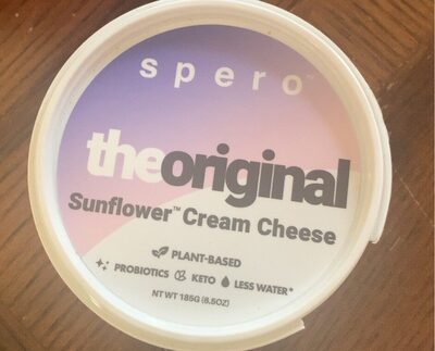 The Original Creamy Cheese, The Original