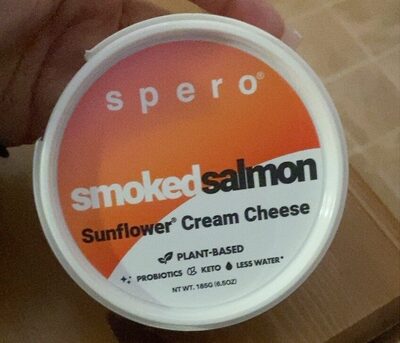 Smoked Salmon Cream Cheese, Salmon