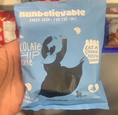 Chocolate Chip Cookie, Chocolate Chip