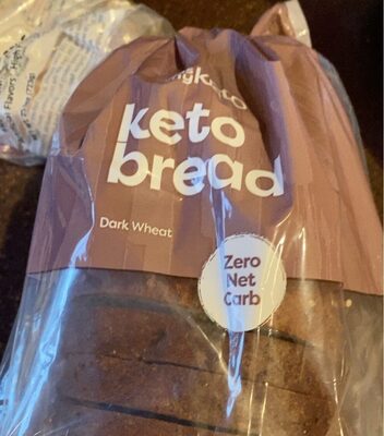 Cinnamon Raisin Keto Bread, Cinnamon Raisin