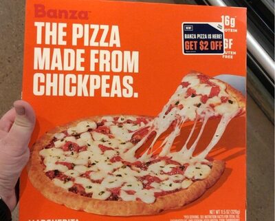 Margherita Pizza, Margherita