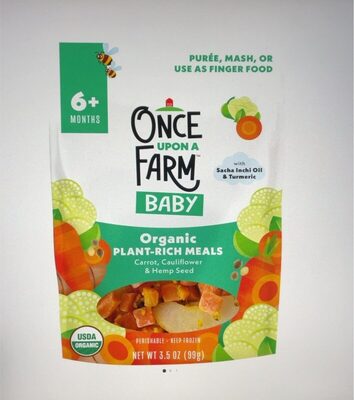 Carrot, Green Apple, Hemp Seeds, Turmeric, Sacha Inchi Oil Meal, Carrot, Green Apple, Hemp Seeds, Turmeric, Sacha Inchi Oil