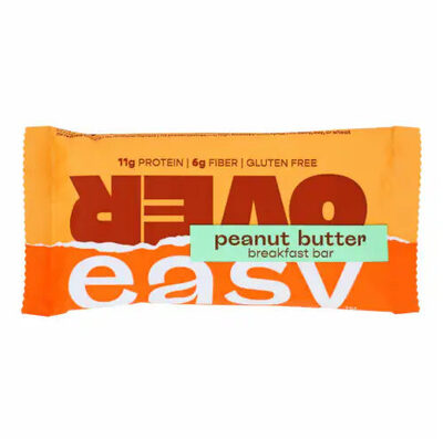 Peanut Butter Breakfast Bar, Peanut Butter