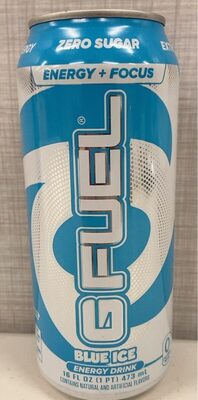 Blue Ice Energy Drink, Blue Ice