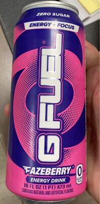 G Fuel Fazeberry, Berry