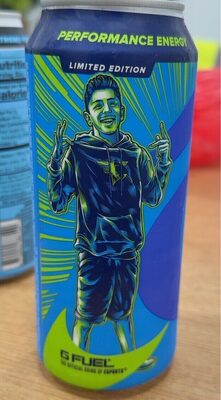 G Fuel Sour Chug Rug