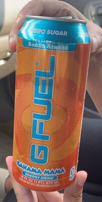 Bahama Mama Energy Drink, Bahama Mama