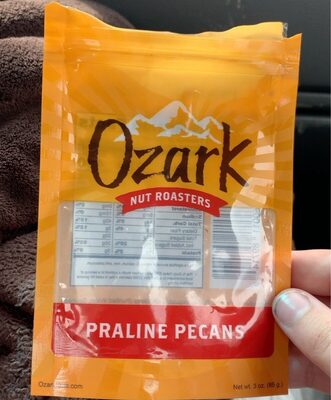 Nut Roasters Praline Pecans, Nut Roasters