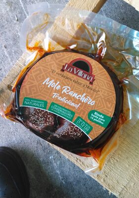 Ranchero Mole, Ranchero