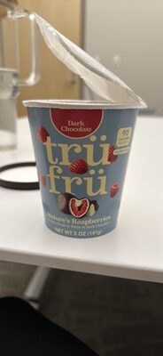 Dark Chocolate Nature's Raspberries Frozen Fresh In White & Dark Chocolate, Dark Chocolate