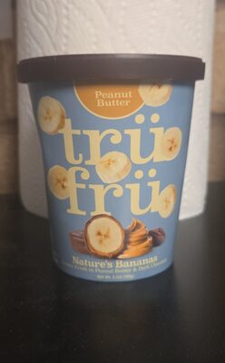 Frozen Fresh In Peanut Butter & Dark Chocolate Nature's Bananas, Peanut Butter; Dark Chocolate
