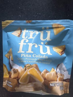 Pia Colada Pineapple Coconut