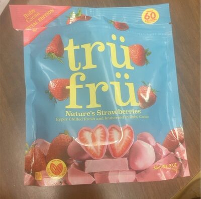 Ruby Cacao Nature's Strawberries