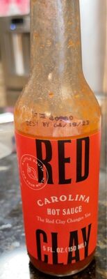 Medium Carolina Hot Sauce, Medium Carolina