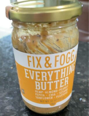 Everything Butter