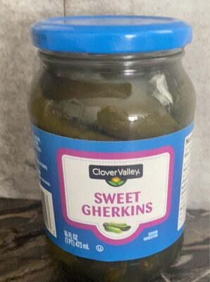 Sweet Gherkins, Sweet