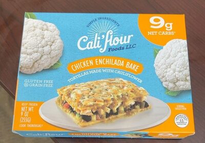 Chicken Enchilada Bake, Chicken