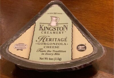 Heritage Gorgonzola Cheese, Heritage Gorgonzola