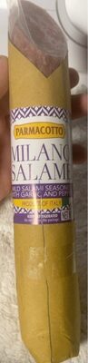 Mild Salami Seasoned With Garlic And Pepper, Mild Salami Seasoned