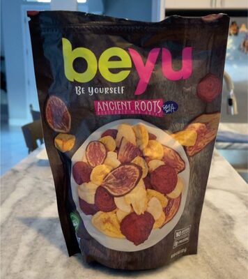Sea Salt Ancient Roots Vegetable Mix Chips, Sea Salt
