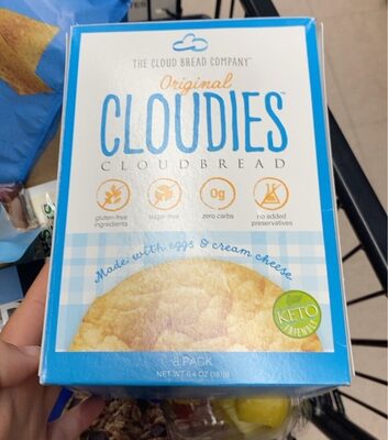Original Cloud Bread, Original