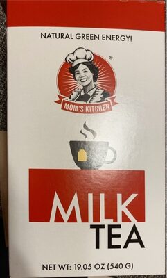Milk Tea, Milk