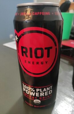Cherry Energy Drink, Cherry