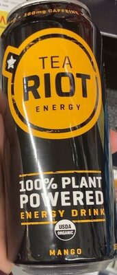 Mango Energy Drink, Mango