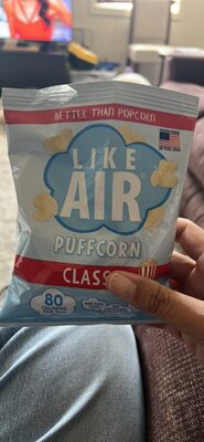Classic Puffcorn, Classic