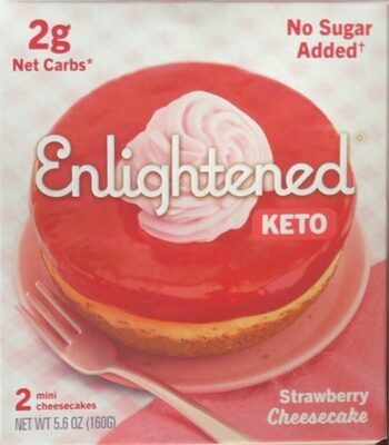 Strawberry Cheesecake, Strawberry