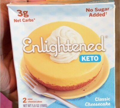 Classic Cheesecake, Classic