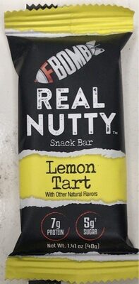 Lemon Tart Snack Bar, Lemon Tart